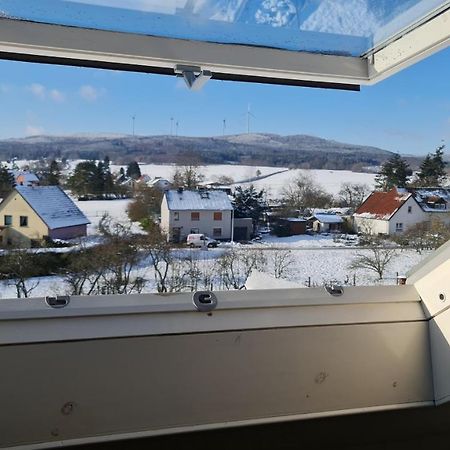 Doerrebach Bei Bingen Am Rhein Und Start Zum Soonwald;Hunsrueck Apartment Dorrebach Exterior photo