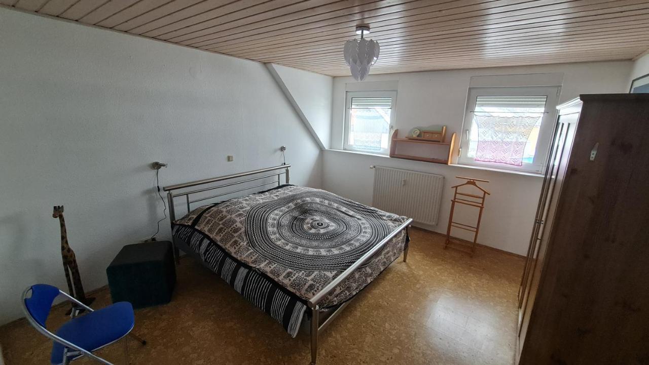 Doerrebach Bei Bingen Am Rhein Und Start Zum Soonwald;Hunsrueck Apartment Dorrebach Exterior photo
